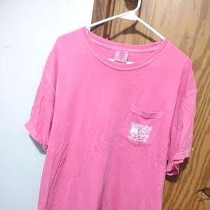 women's comfort colors t shirt